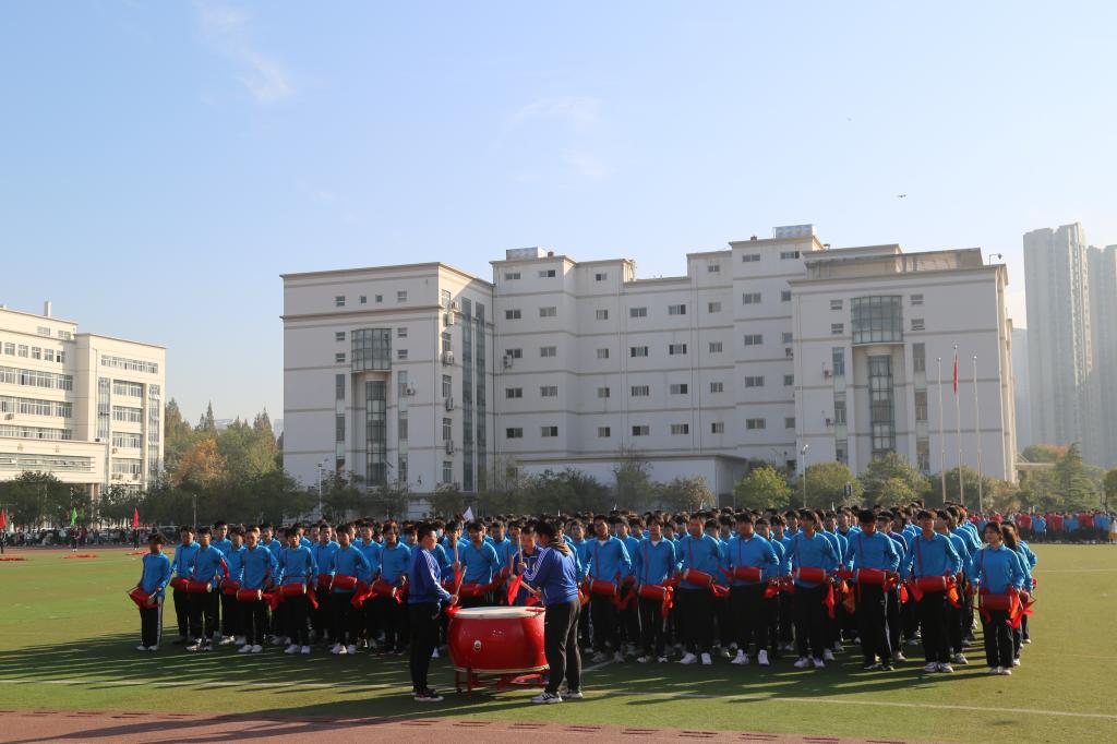 陇东学院 位于甘肃第二大经济体庆阳市 综合性省属普通本科院校6t体育app官网入口(图1)