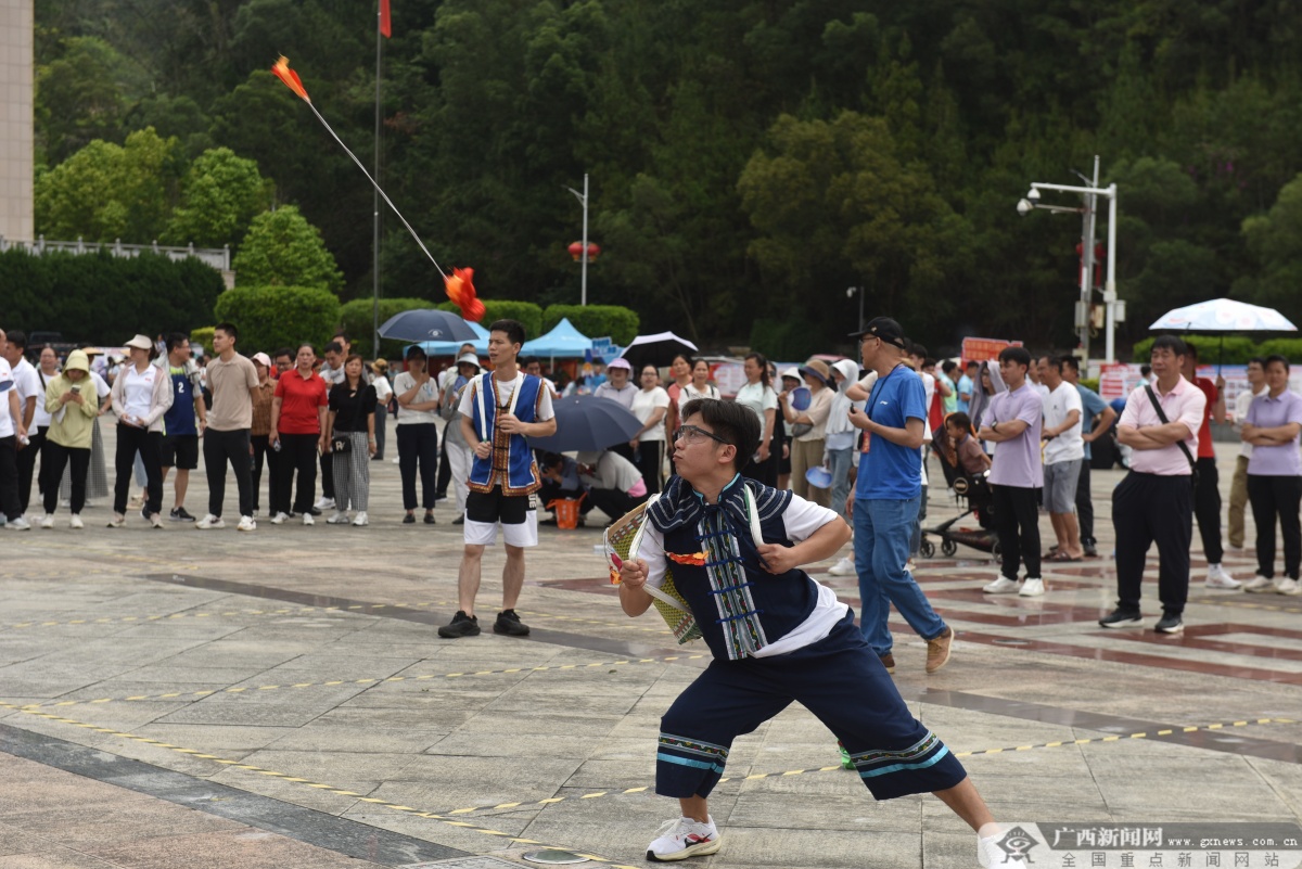 陕西省第八届少数民族传统体育运动会圆满闭幕(图1)