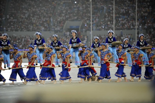 第十二届全国少数民族传统体育运动会马上项目比赛7月将在新疆伊犁州昭苏县举行(图1)